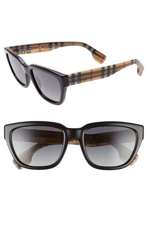 53mm polarized gradient square sunglasses burberry|Burberry : Men’s & Women’s Sunglasses & Eyeglasses .